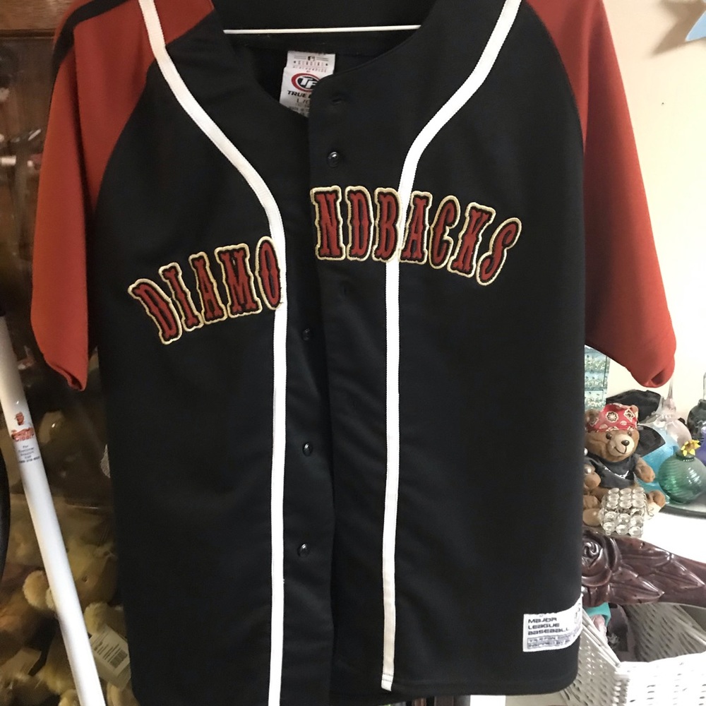 Arizona diamondbacks jersey